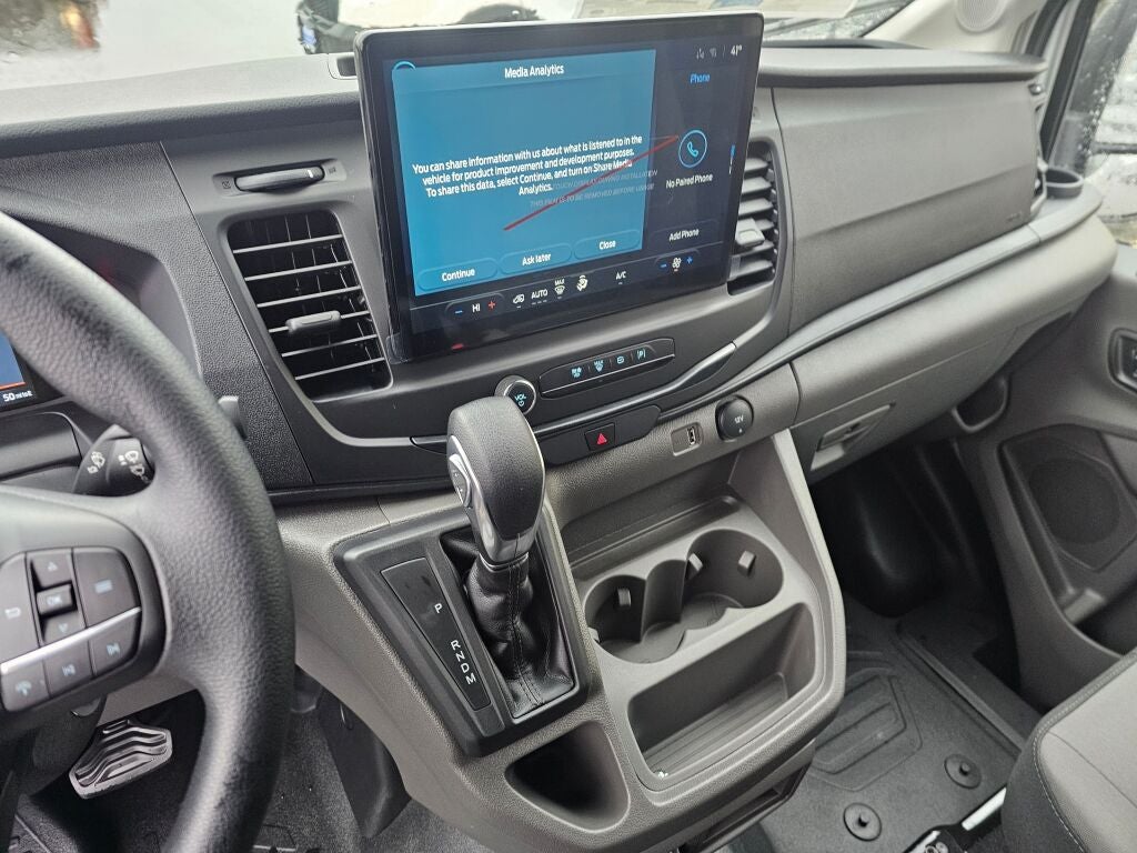 2026 Ford Transit-250 Base