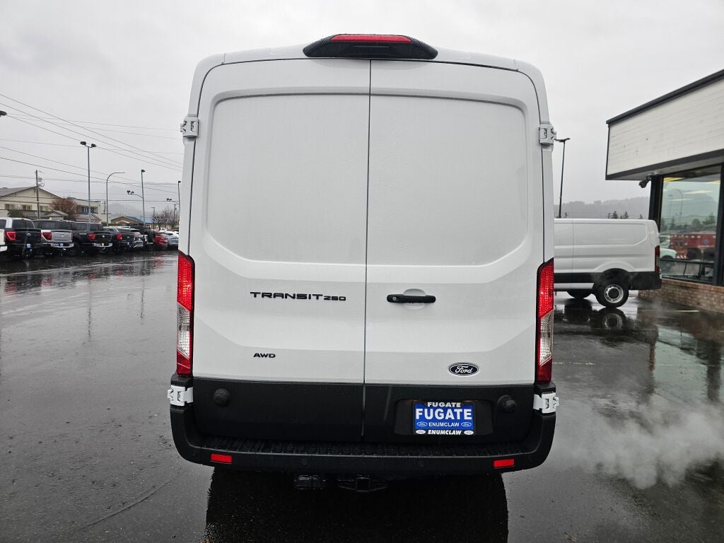 2026 Ford Transit-250 Base