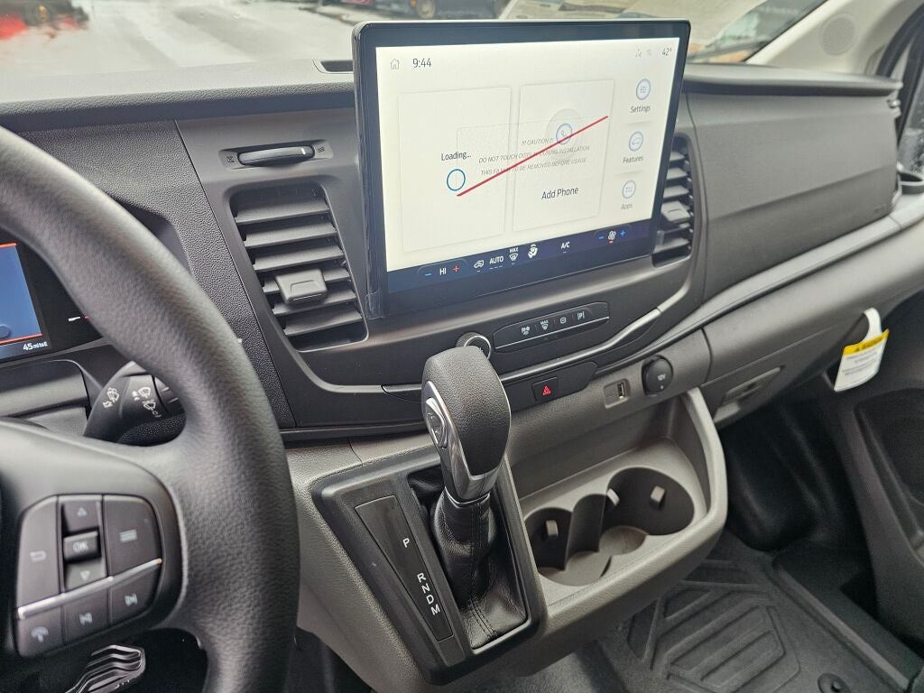 2026 Ford Transit-250 Base