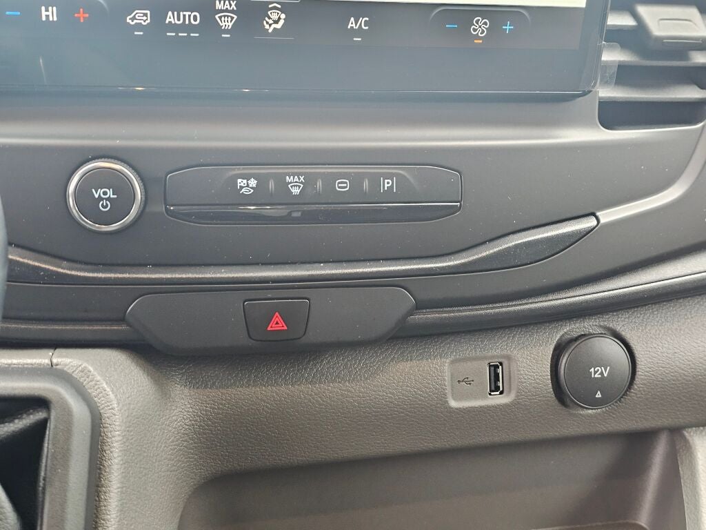 2026 Ford Transit-250 Base