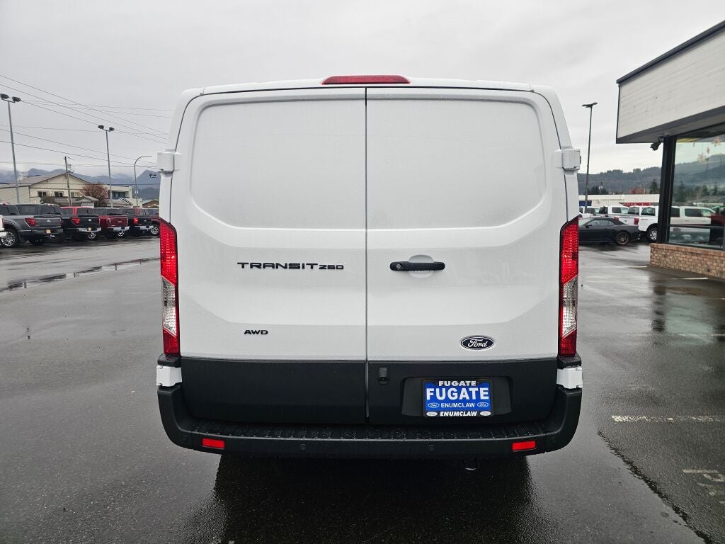 2026 Ford Transit-250 Base