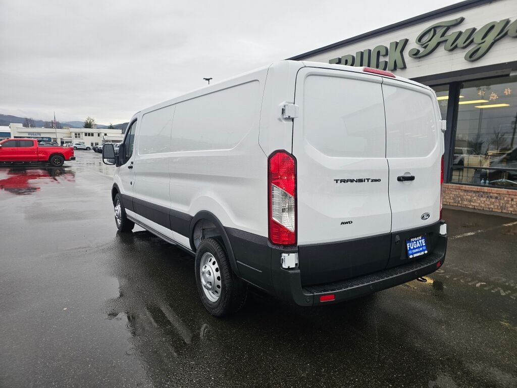 2026 Ford Transit-250 Base