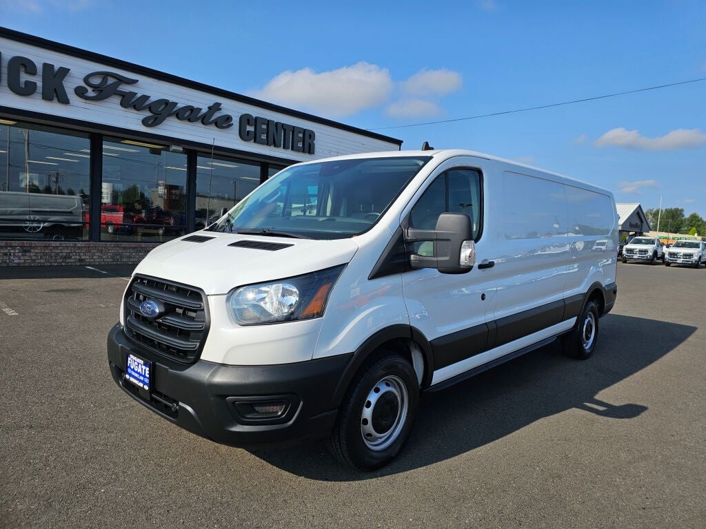 2020 Ford Transit-350 Base