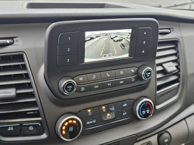 2025 Ford Transit-350 Base