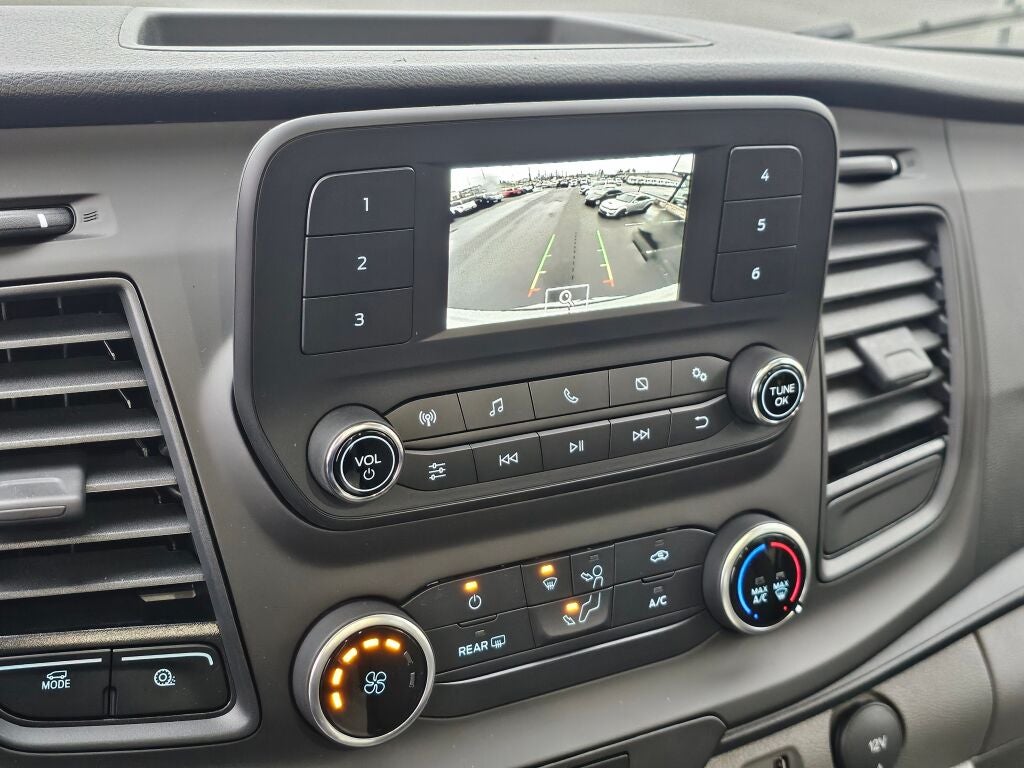 2025 Ford Transit-350 Base