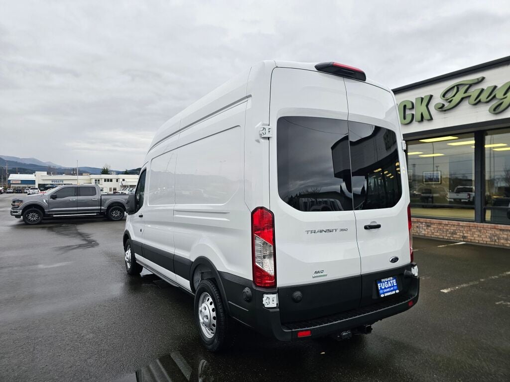 2025 Ford Transit-350 Base