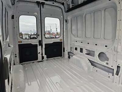 2025 Ford Transit-350 Base