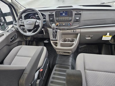 2025 Ford Transit-350 Base
