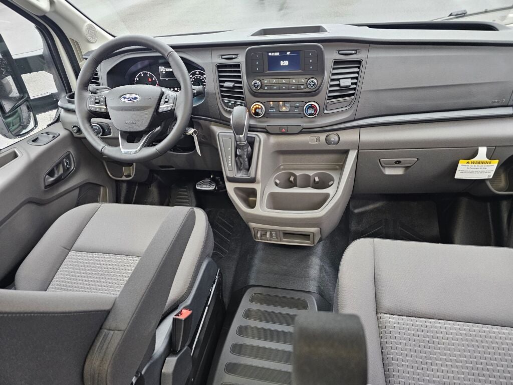 2025 Ford Transit-350 Base