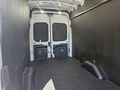 2026 Ford Transit Commercial Cargo Van