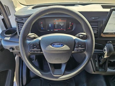 2026 Ford Transit Commercial Cargo Van
