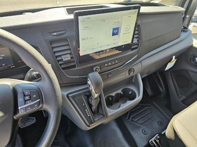 2026 Ford Transit Commercial Cargo Van