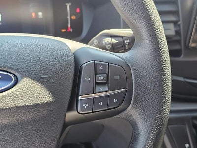 2026 Ford Transit Commercial Cargo Van