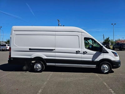 2026 Ford Transit Commercial Cargo Van