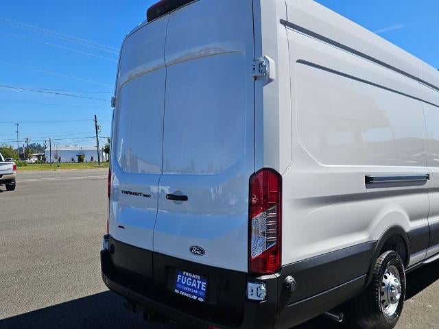 2026 Ford Transit Commercial Cargo Van