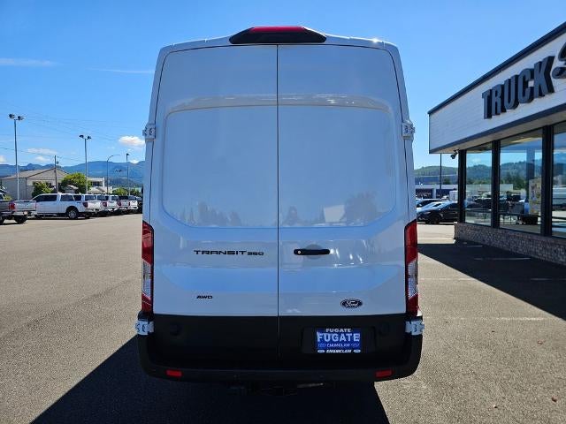 2026 Ford Transit Commercial Cargo Van