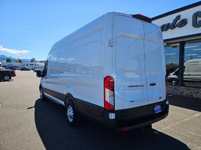 2026 Ford Transit Commercial Cargo Van