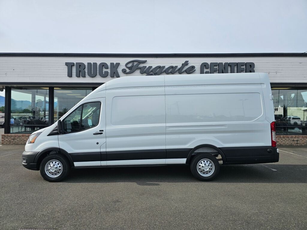 2026 Ford Transit Commercial Cargo Van