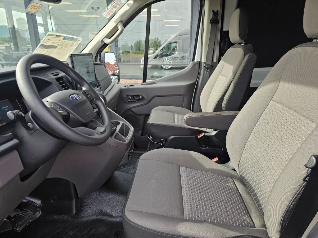 2026 Ford Transit Commercial Cargo Van
