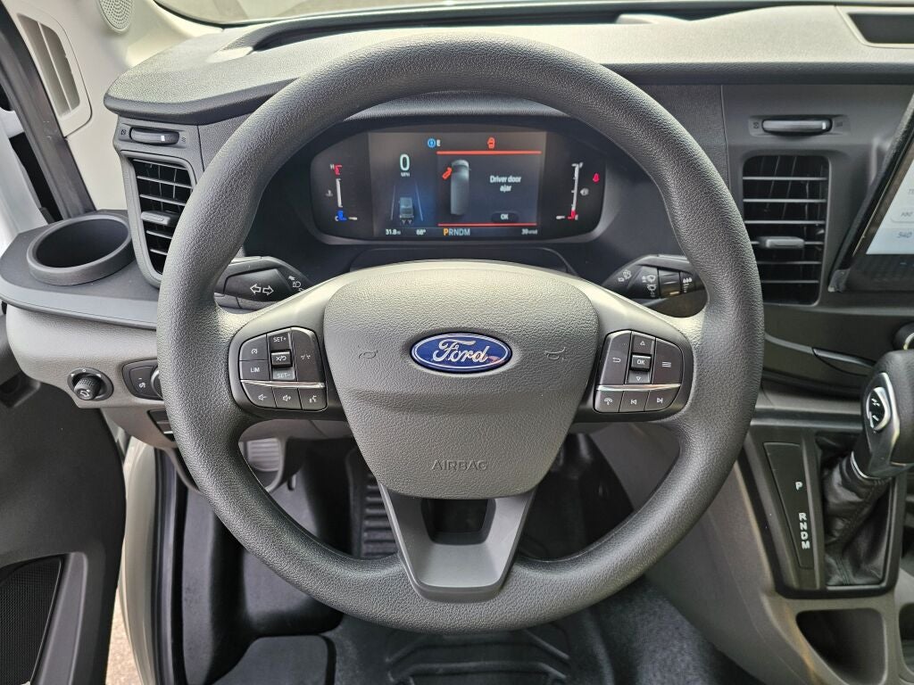 2026 Ford Transit Commercial Cargo Van