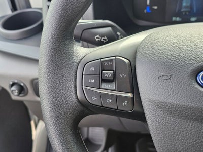2026 Ford Transit Commercial Cargo Van