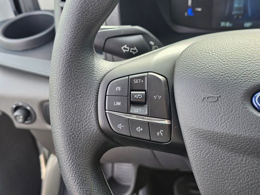 2026 Ford Transit Commercial Cargo Van