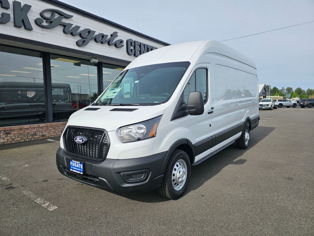 2026 Ford Transit Commercial Cargo Van