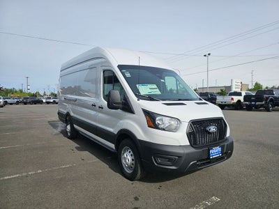 2026 Ford Transit Commercial Cargo Van