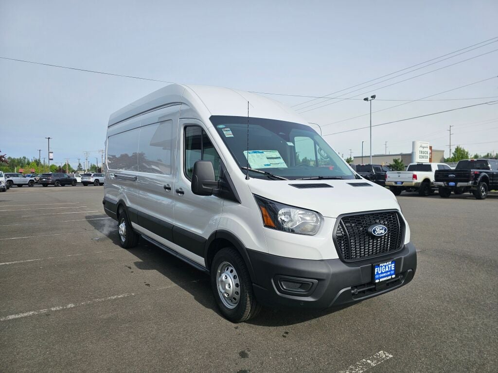 2026 Ford Transit Commercial Cargo Van