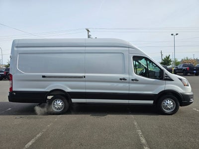 2026 Ford Transit Commercial Cargo Van
