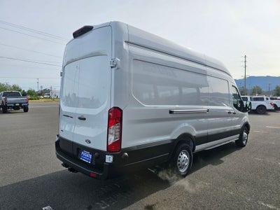 2026 Ford Transit Commercial Cargo Van
