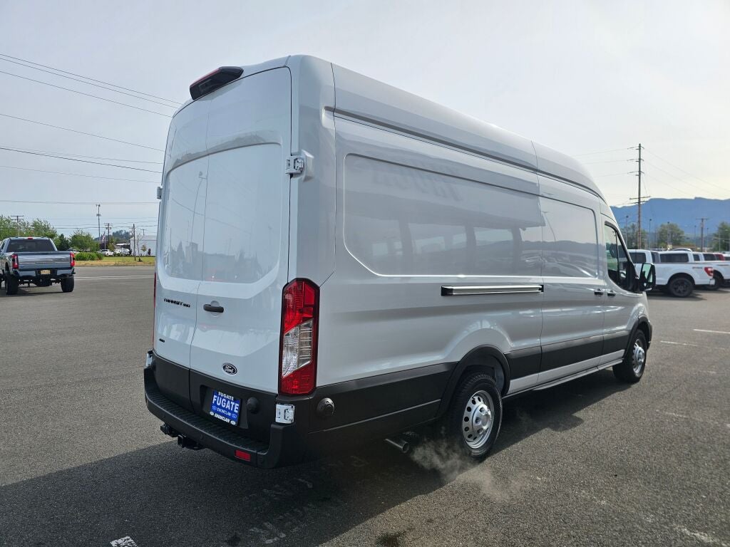 2026 Ford Transit Commercial Cargo Van