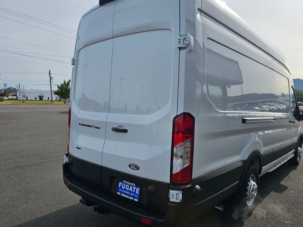 2026 Ford Transit Commercial Cargo Van