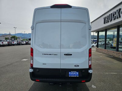 2026 Ford Transit Commercial Cargo Van