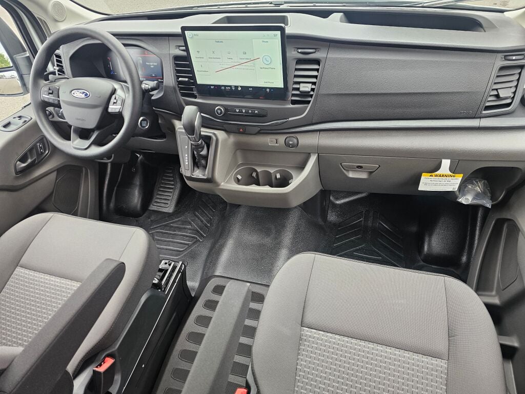 2026 Ford Transit-350 Base