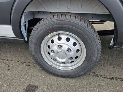 2026 Ford Transit-350 Base