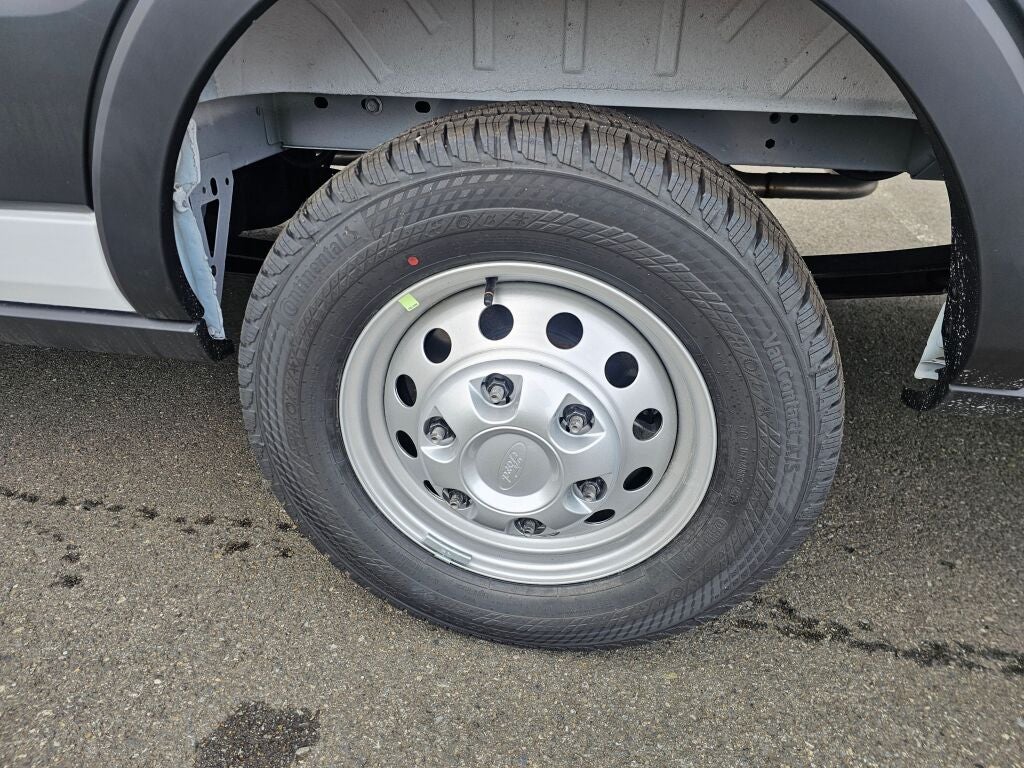 2026 Ford Transit-350 Base