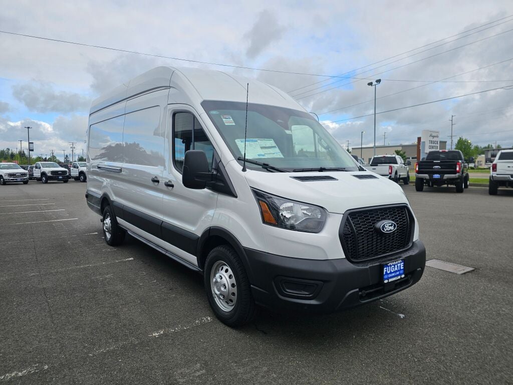2026 Ford Transit-350 Base