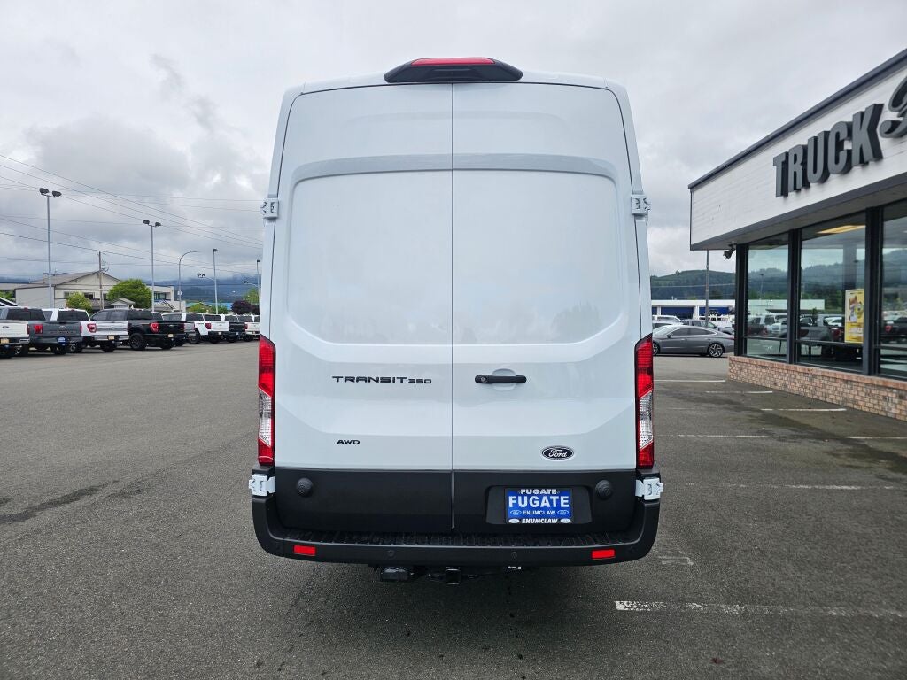 2026 Ford Transit-350 Base