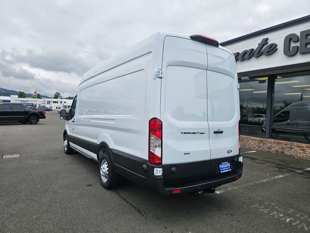 2026 Ford Transit-350 Base