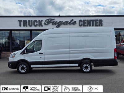 2025 Ford Transit-350 Base
