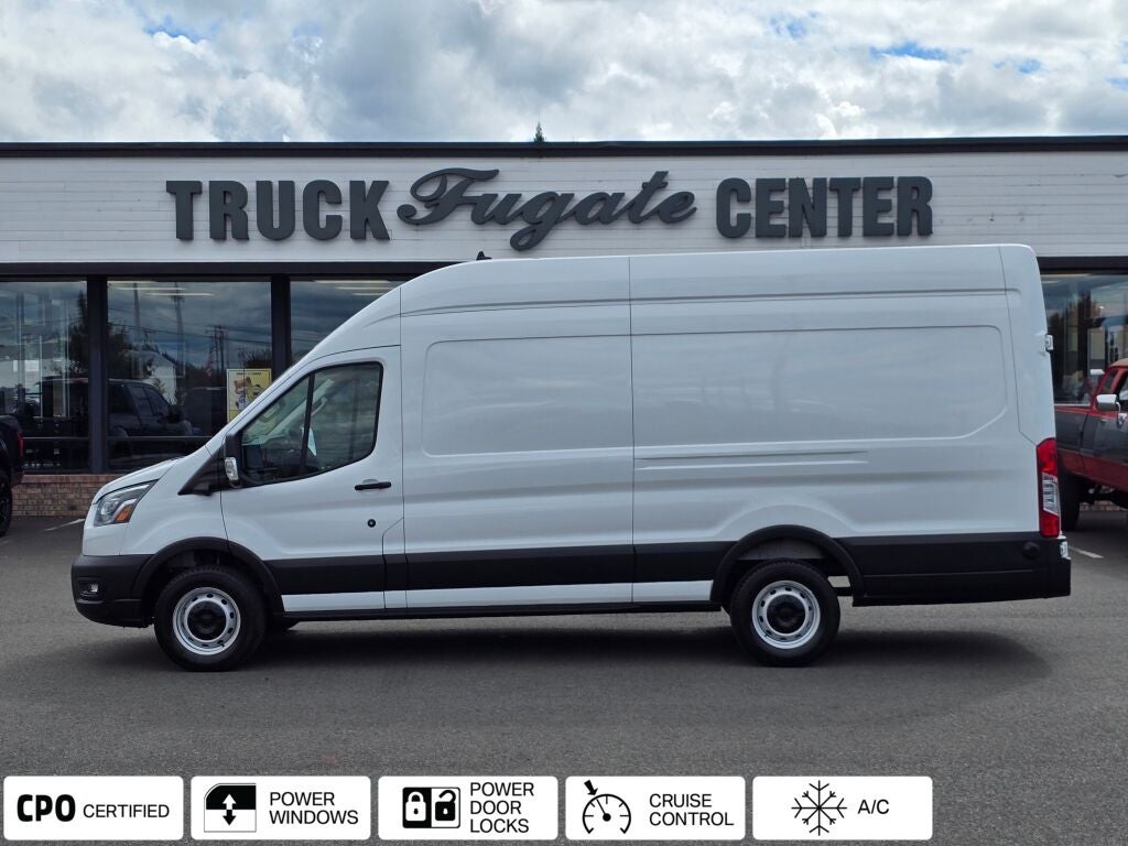 2025 Ford Transit-350 Base