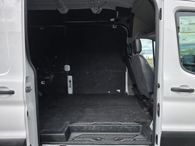 2025 Ford Transit-350 Base