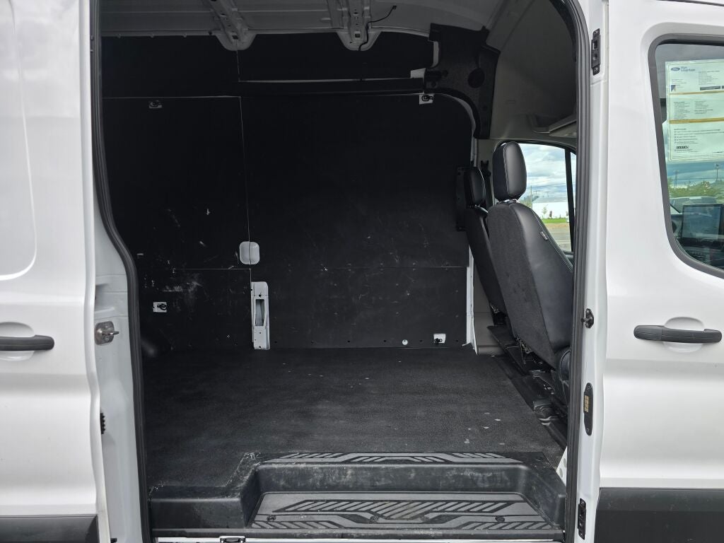 2025 Ford Transit-350 Base