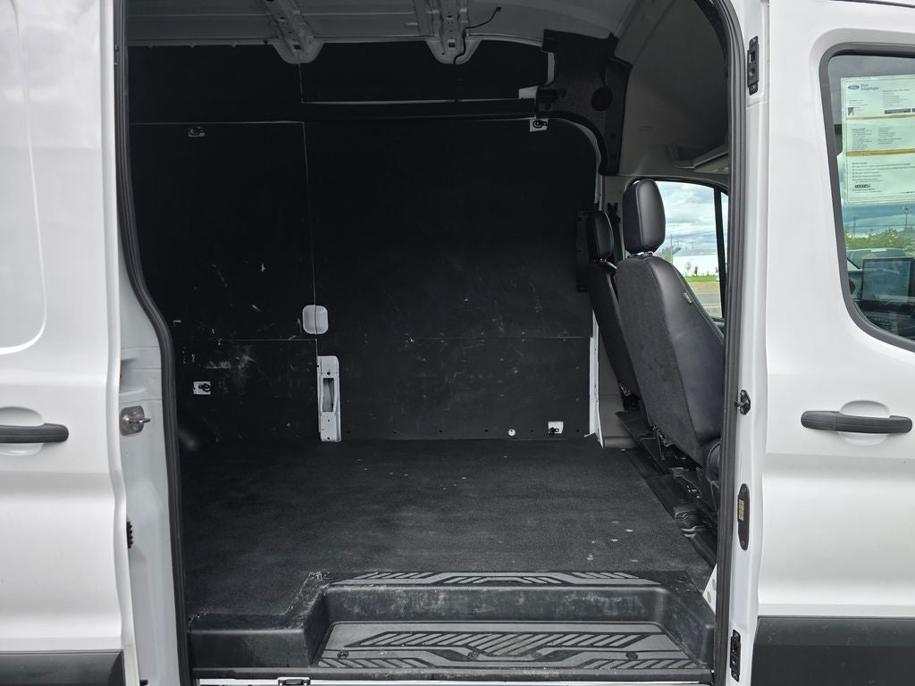 2025 Ford Transit-350 Base