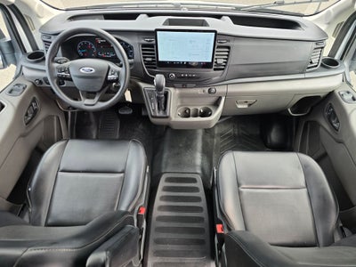 2025 Ford Transit-350 Base