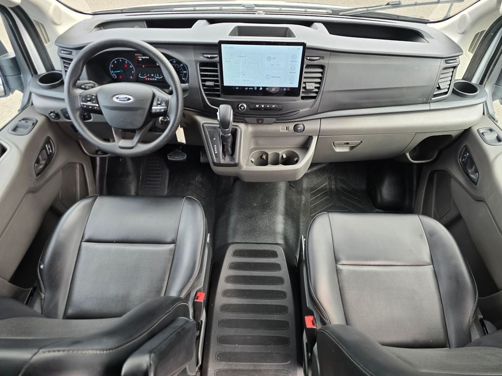 2025 Ford Transit-350 Base