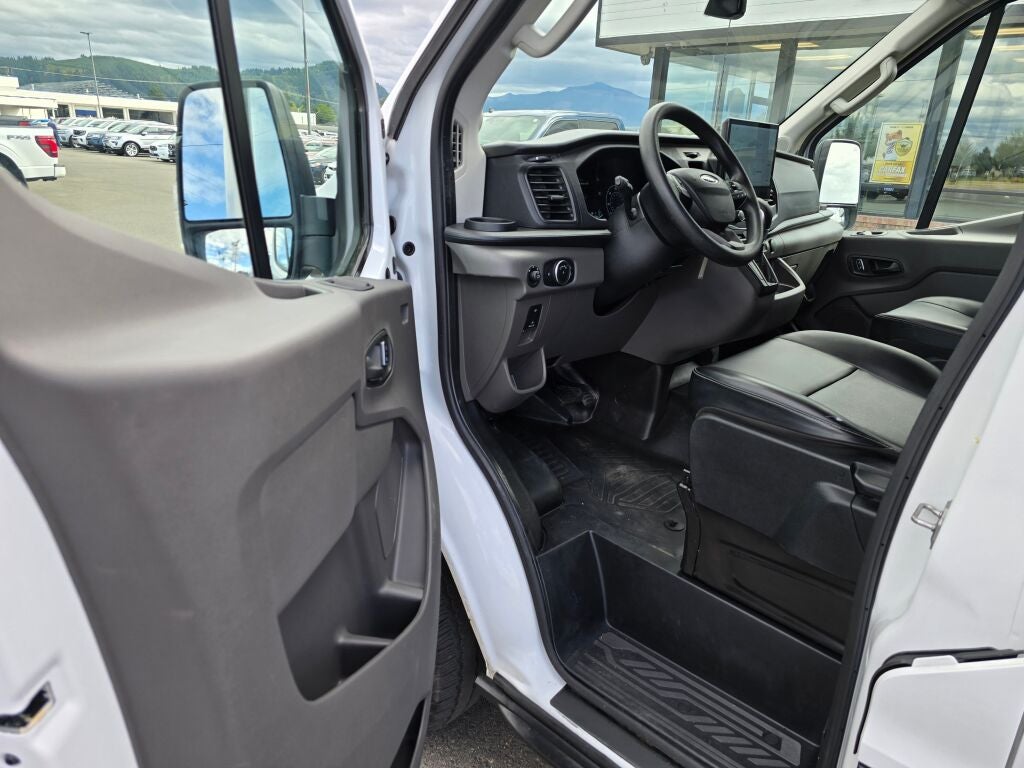 2025 Ford Transit-350 Base
