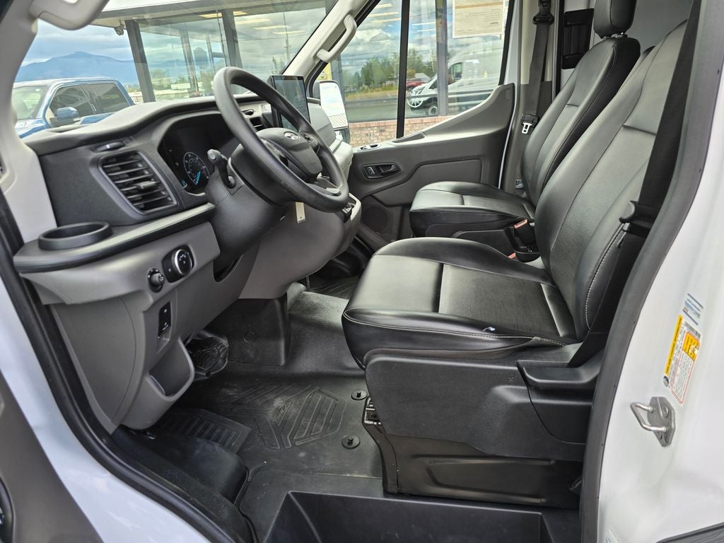 2025 Ford Transit-350 Base