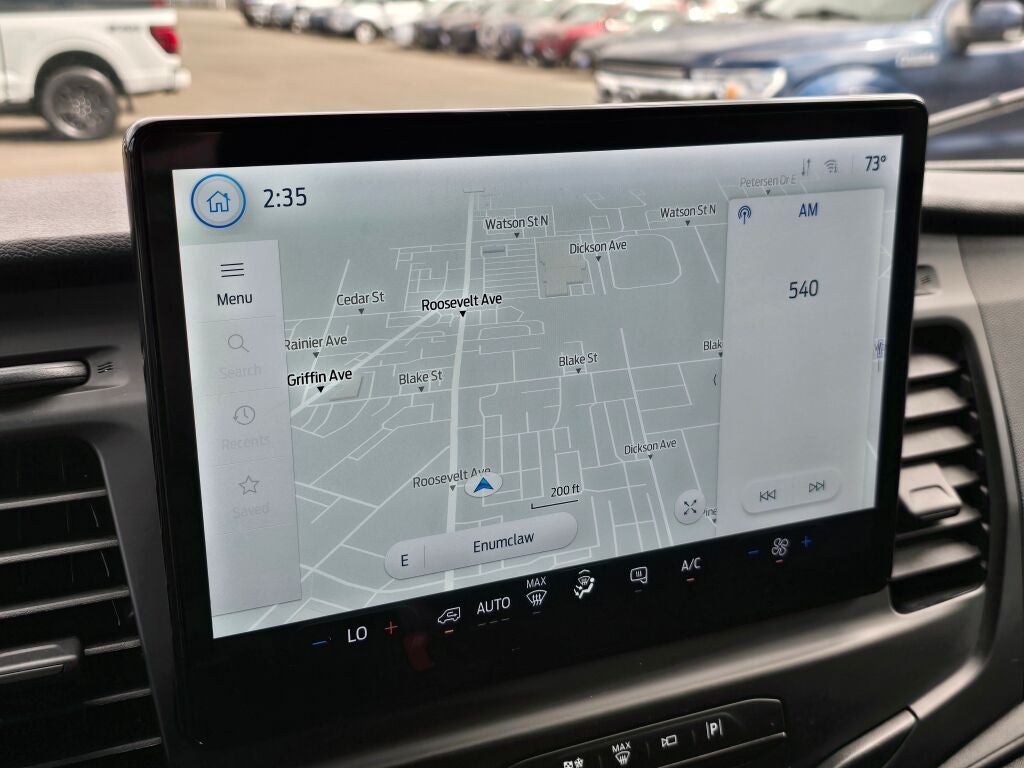 2025 Ford Transit-350 Base